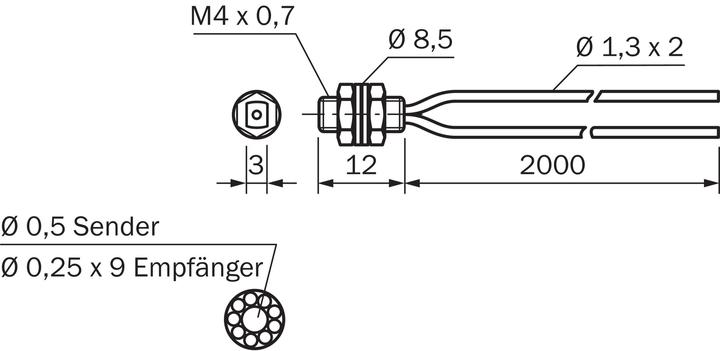 Produktbild Sick Lichtleiterverstärker