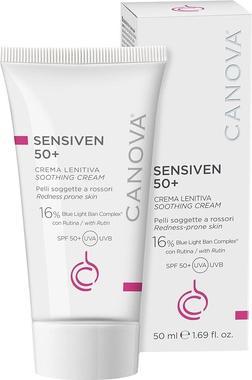 Actual product image Canova Sensiven 50 Soothing Face Cream 50ml (50 ml)
