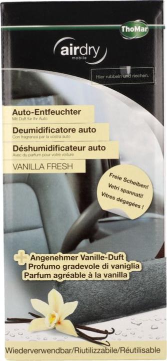 Immagine prodotto ThoMar Deumidificatore per auto a secco (19.20 l/24h)