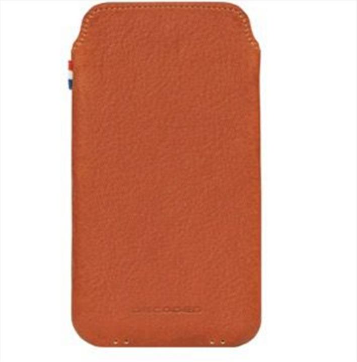 Actual product image Decoded Pouch for iPhone 7/6/6S Plus Brown (Apple iPhone 7)