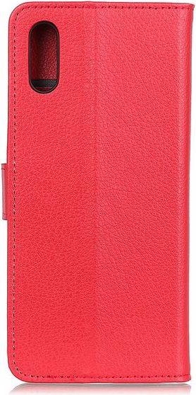 Produktbild MU Classic Litchi Leder Bookcover Series