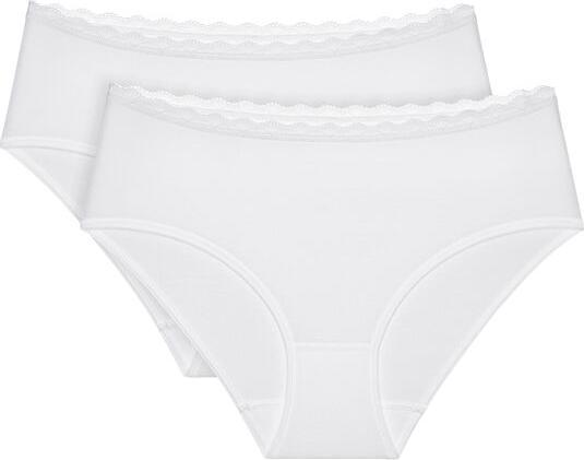 Produktbild Triumph Feel of Cotton Midi (38, 2er Pack)