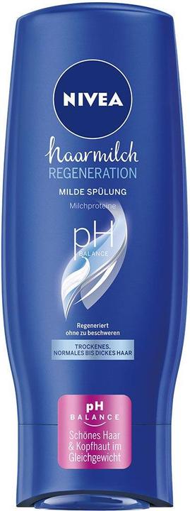 Produktbild NIVEA Spülung 200ml Haarmilch (200 ml)
