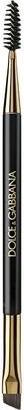 Actual product image Dolce & Gabbana Cosmetic brush for eyebrows and eyeliner (Eyebrow/Eyeliner Pencil Brush) (Eyebrows)