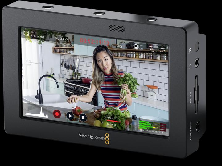 Actual product image Blackmagic Video Assist 5 (5", Full HD)
