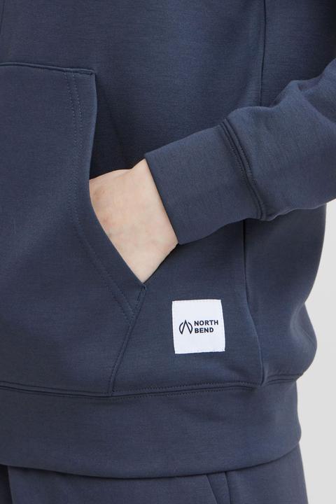 Image du produit North Bend Sweat à capuche technique à zip intégral NBTara W 241824MMM (44)