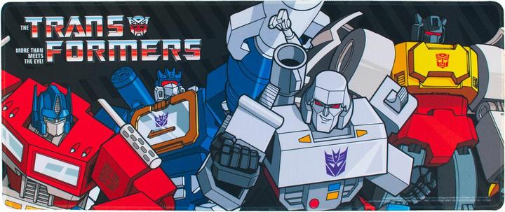 Image du produit Blue Sky TRANSFORMER - Tapis de Bureau - 70x30cm (70 x 30 cm)
