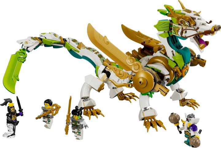 Produktbild LEGO Monkie Kid Meis Schutzdrache (80047, LEGO Monkie Kid)