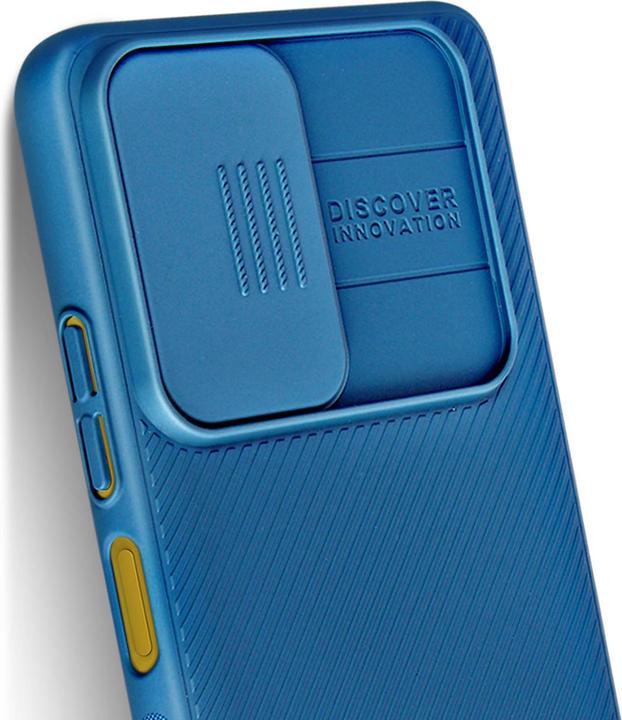 Produktbild Nillkin CamShield Series Hardcase Hülle (Xiaomi Poco M4 Pro 5G)