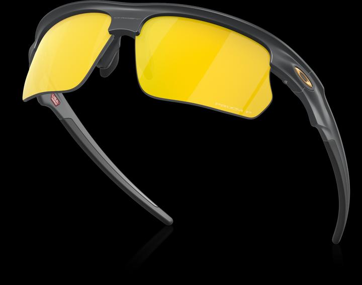 Immagine prodotto Oakley Occhiali sportivi BiSphaera (Carbonio opaco, Prizm 24k polarizzato)