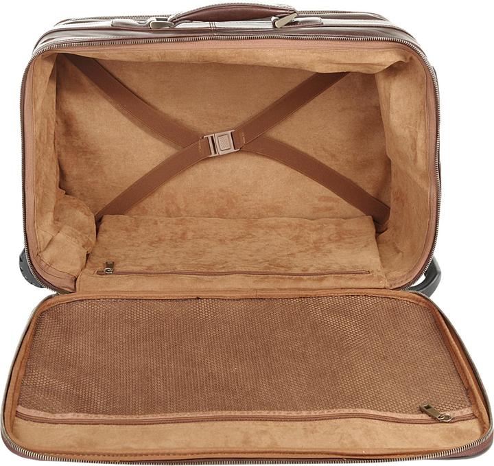 Produktbild Bagan Business Trolley AMERIGO VESPUCCI (50 l, M (50 - 90l))