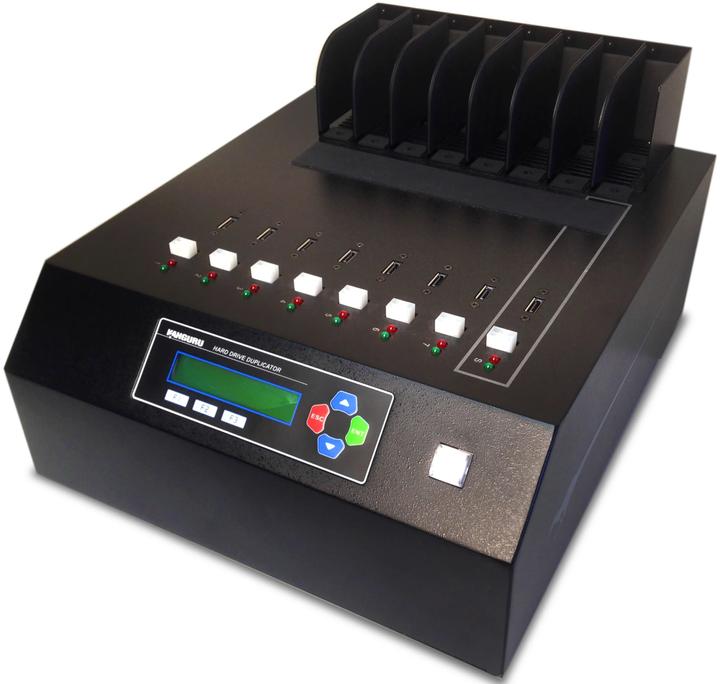 Immagine prodotto iStorage Kanguru HD Duplicatore 7HD