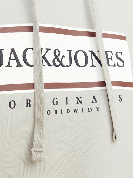 Immagine prodotto Jack & Jones Jorfrederiksberg Box Sweat Hood Sn (XS)