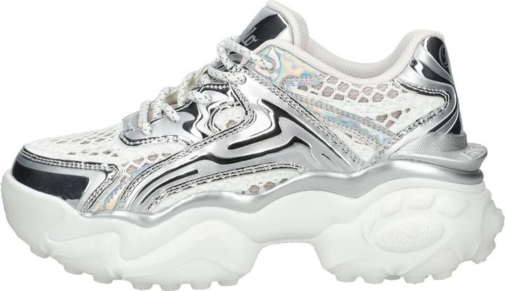 White/Silver