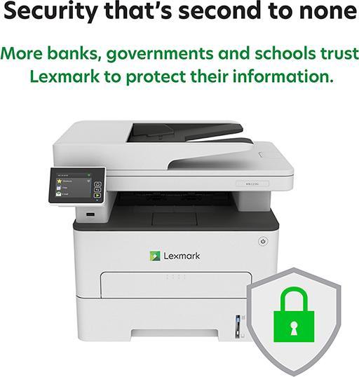Immagine prodotto Lexmark MB2236i (Laser, Bianco e nero)