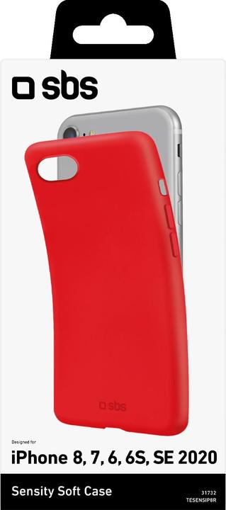 Image du produit SBS Cas (Apple iPhone 6, Apple iPhone SE (2ème génération))