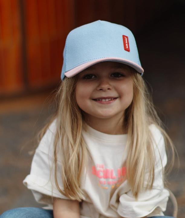 Produktbild Hello Hossy Hortensia Cap - Cap - Kind (52, 53, 54, 55, 56)