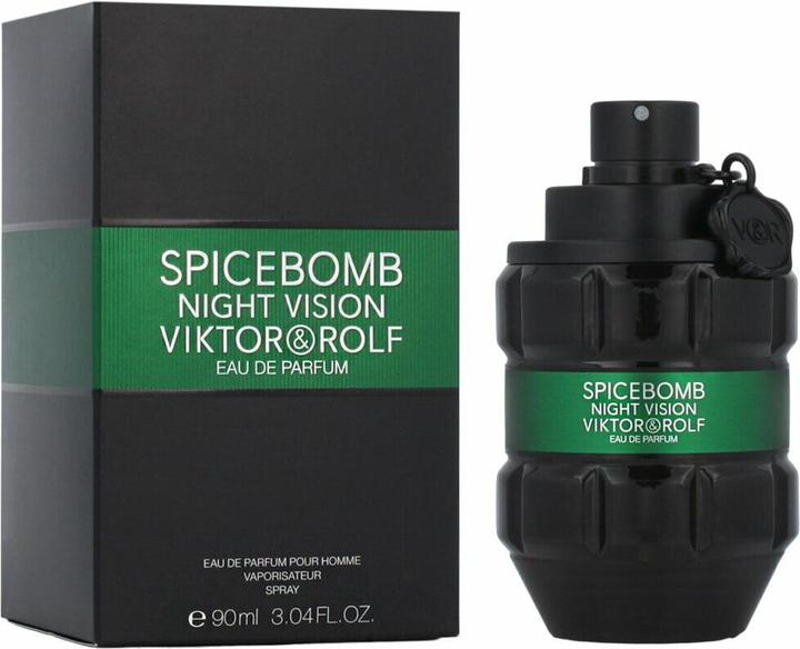 Actual product image Viktor & Rolf Spicebomb Night Vision (Eau de parfum, 90 ml)