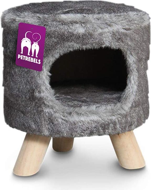 Immagine prodotto Petrebels Victoria de Luxe (45 cm, Grigio)