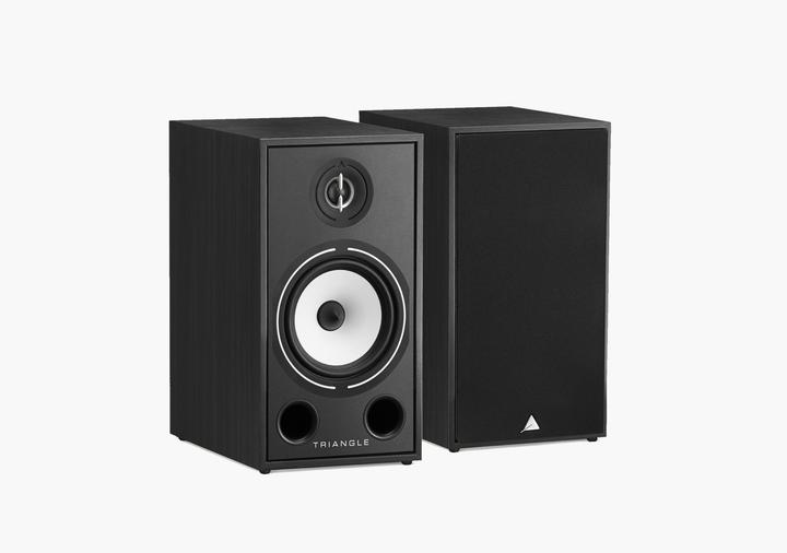 Immagine prodotto Triangle BOREA BR03 Nero (1 coppia, 100 W)