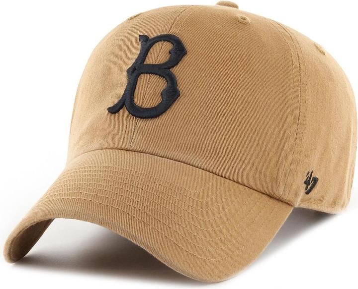 47 Brand Strapback Clean Up Los Angeles Dodgers