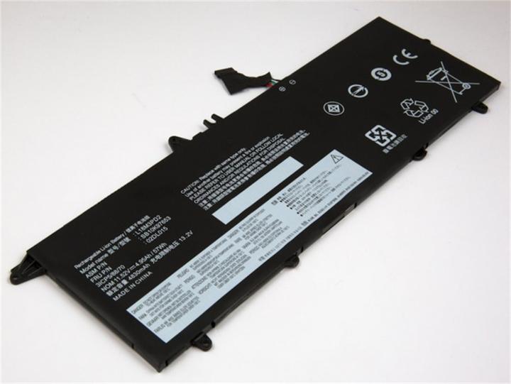 Produktbild AGI Akku kompatibel mit Lenovo ThinkPad T490s (1 Zellen, 4850 mAh)
