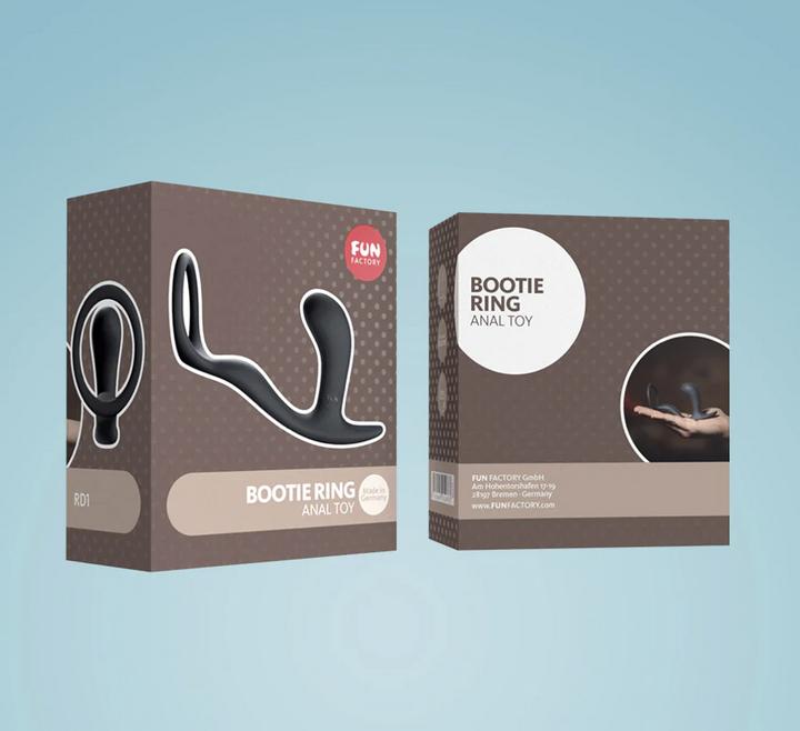 Actual product image Fun Factory Bootie Ring