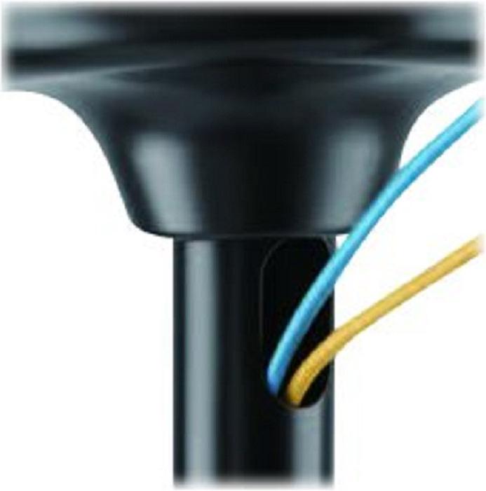 Immagine prodotto Neomounts FPMA-C340BLACK (Soffitto, 75")