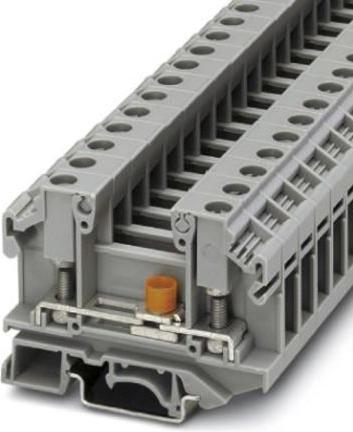 Image du produit Phoenix Contact 6mm bolt type terminal block
