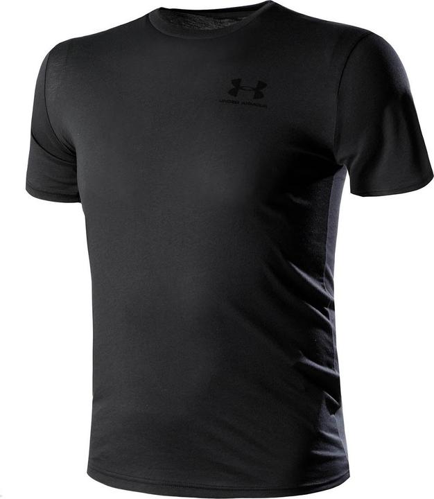 Actual product image Under Armour UA Sportstyle Left Chest Men T-Shirt (XL)