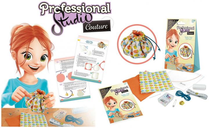 Actual product image Buki Professional Studio Couture