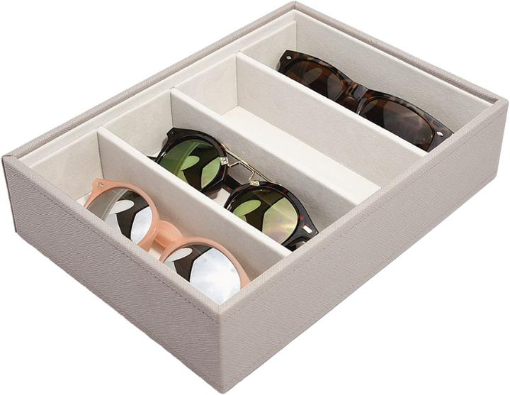 Actual product image Stackers Classic Eyewear Storage