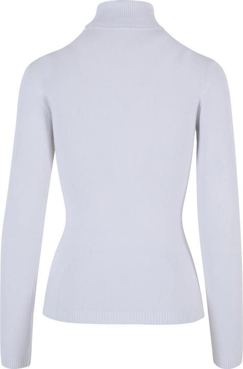 Produktbild Urban Classics Ladies Knitted Turtleneck Sweater (4XL)
