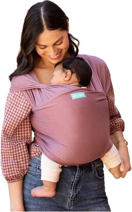 Produktbild Moby Wrap Evolution, Terracotta (0.60 m)
