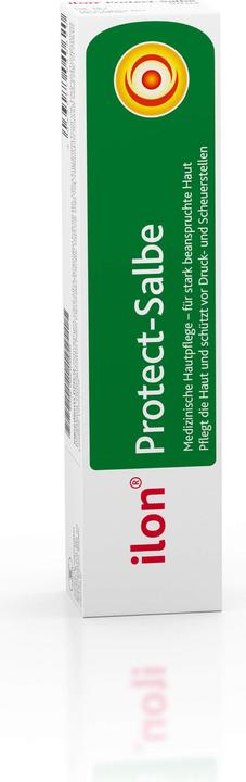 Ilon Protect-Salbe, 100 ml Salbe (Körpercreme, 100 ml)