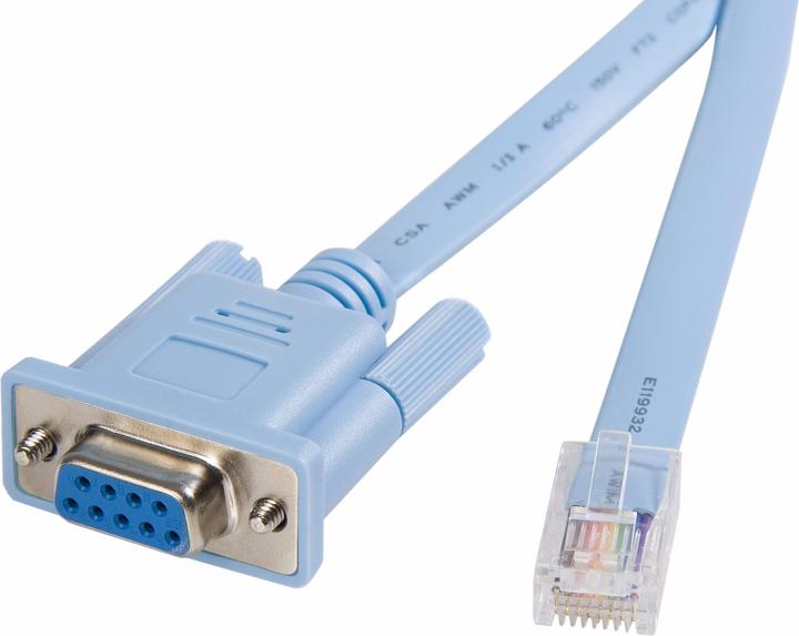 StarTech Cisco Konsolenmanagementkabel