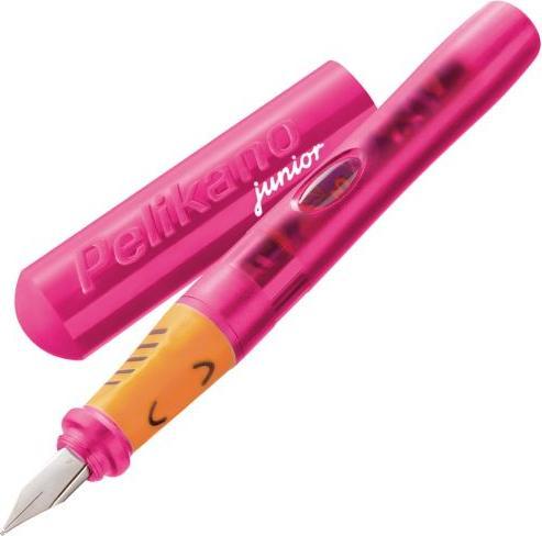 Produktbild Pelikan Füllfederhalter (Pink, 1 x)
