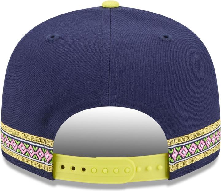 Actual product image New Era 9Fifty Snapback Cap - MiLB COPA Lynchburg Hillcats