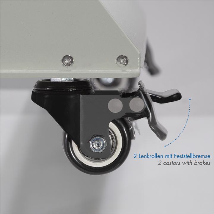 Produktbild LogiLink Kabeltrommel-Abroller (0.50 m)