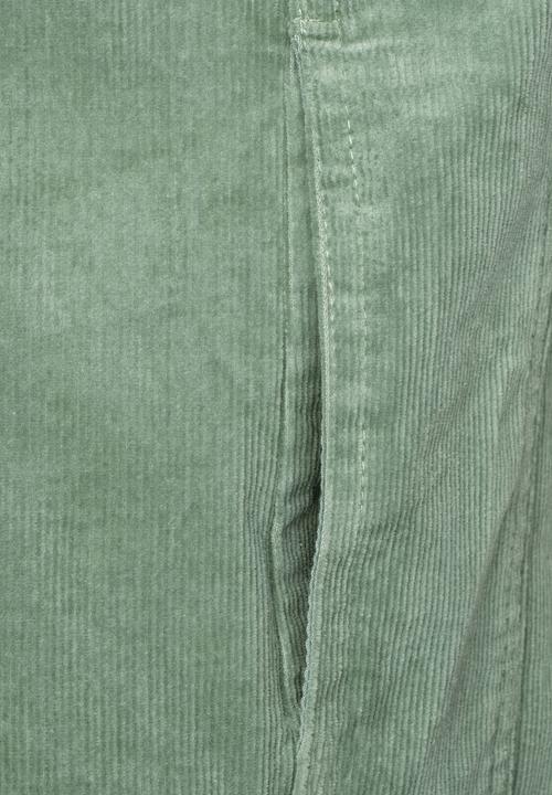 Actual product image Street One Corduroy jacket with collar