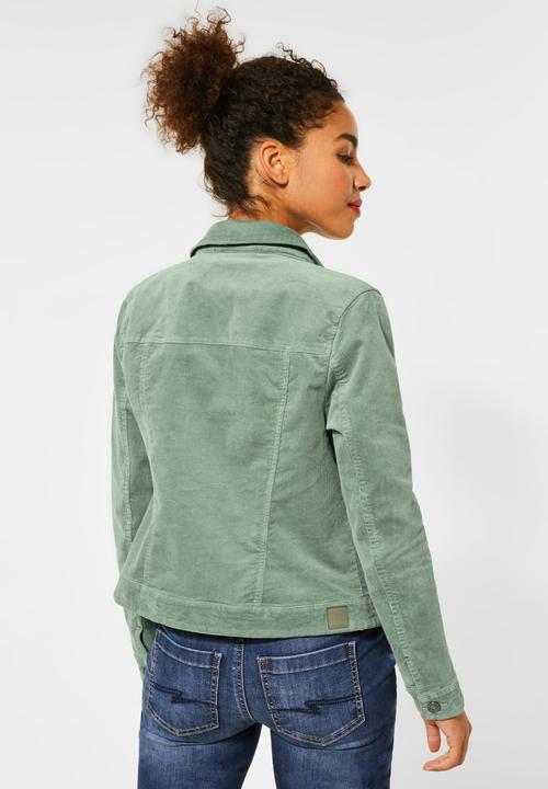 Actual product image Street One Corduroy jacket with collar