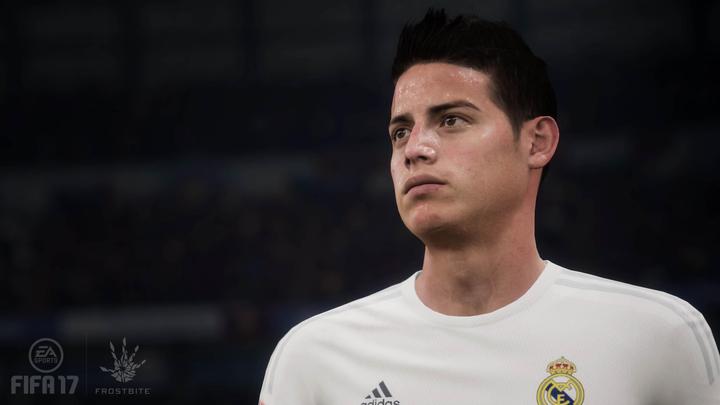 Produktbild EA Games FIFA 17 (PS4, DE)