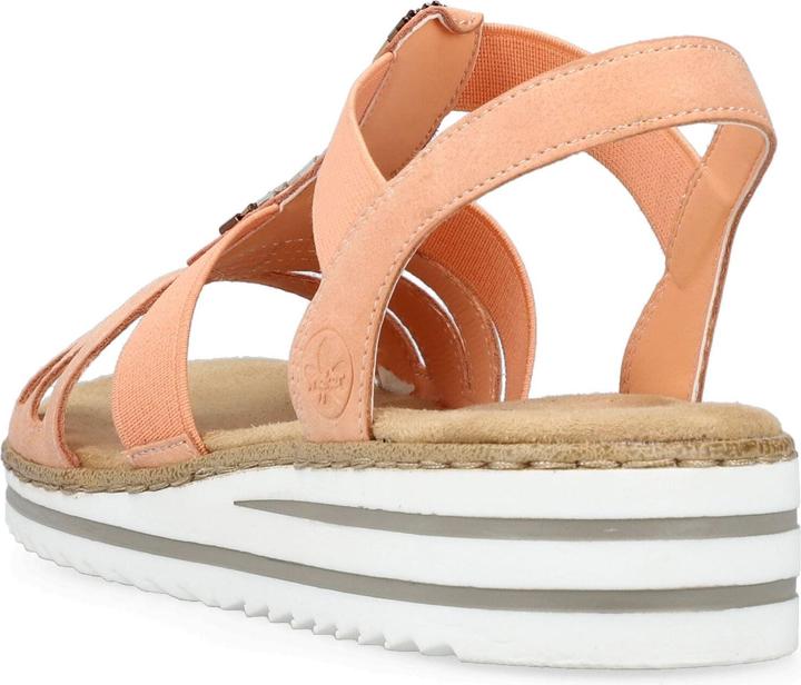 Actual product image Rieker Sandalen (40)