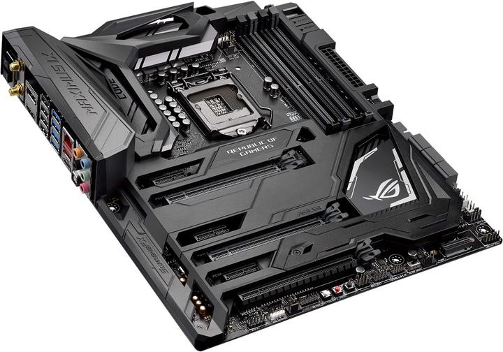 Actual product image ASUS Rog Maximus Ix Code (LGA 1151, Intel Z270, ATX)