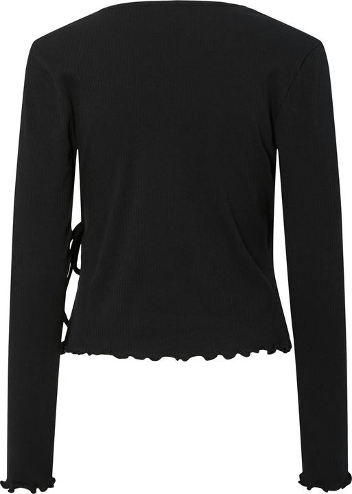 Immagine prodotto Pieces Pckitte Ls V-Neck Wrap Top Jrs Noos Bc (XL)