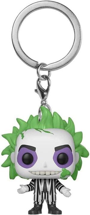 Funko Portachiavi Pop! Beetlejuice : Beetlejuice