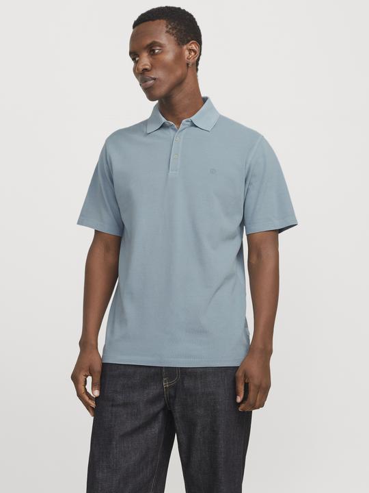 Produktbild Jack & Jones Jprbluwilliam Wash Ss Polo Sn (XL)