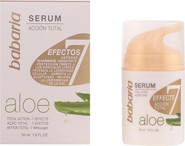 Produktbild Babaria Aloe Vera (50 ml)