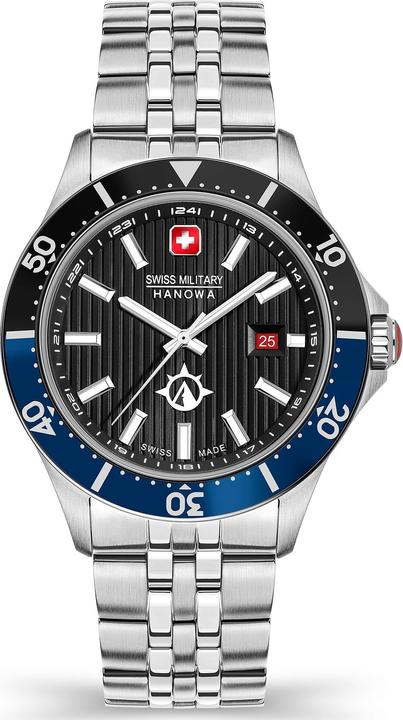 Swiss Military Hanowa Flagship X (Analoguhr, 42 mm)