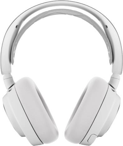 Image du produit SteelSeries Arctis Nova Pro WL X Blanc (Sans fil)